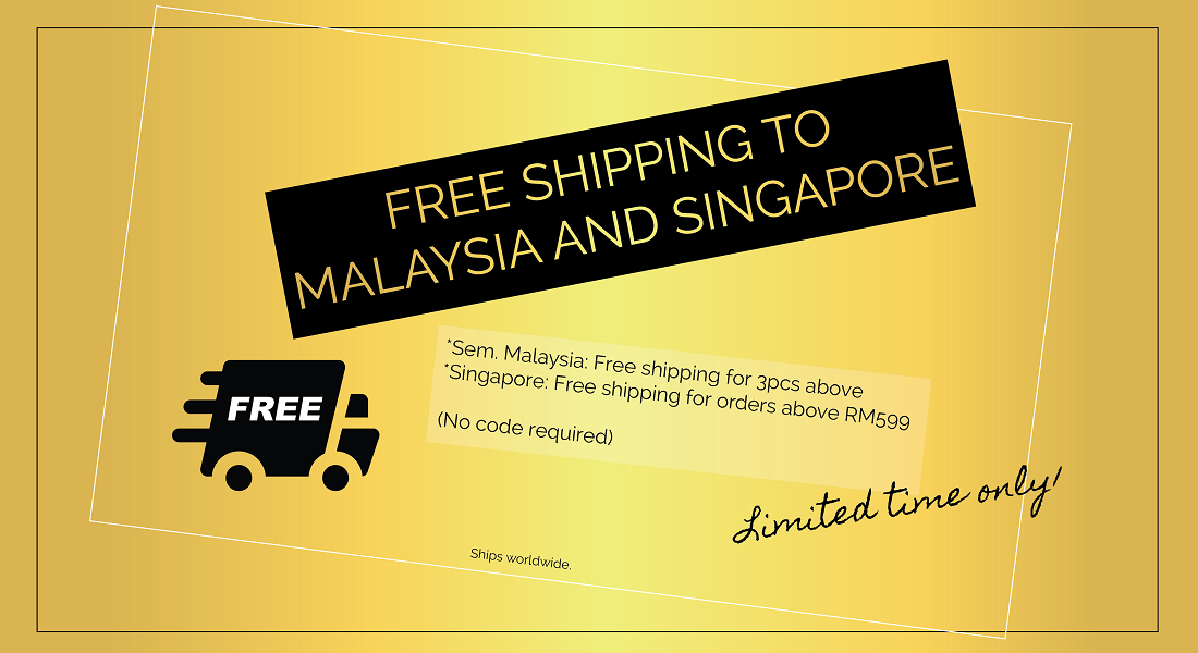 FREE SHIPPING